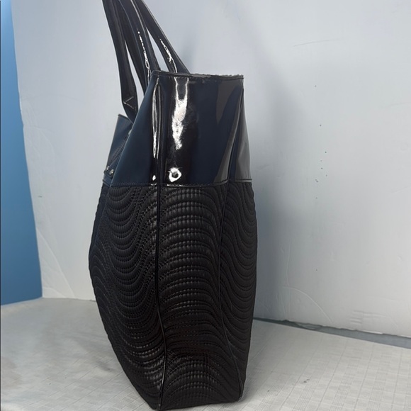 Versace fragrances Black Tote Bag - Picture 4 of 9